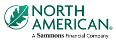 North American logo