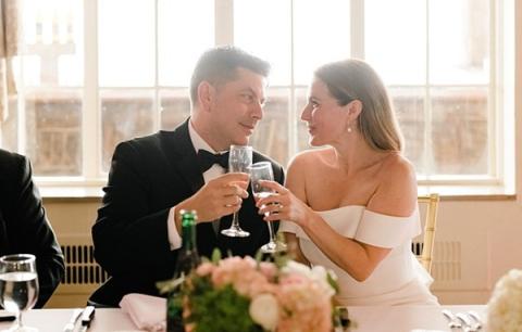 Newlyweds money talks financial tips