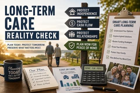 Long-term care planning