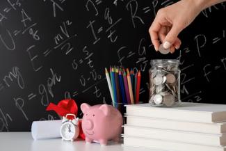 Best ways to pay for college