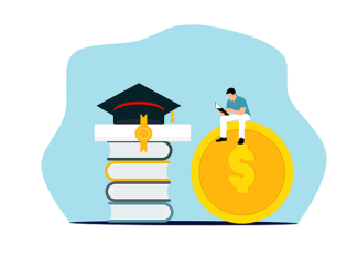 Minimize college debt