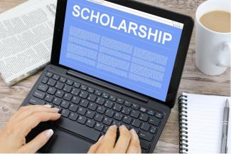 Find college scholarships