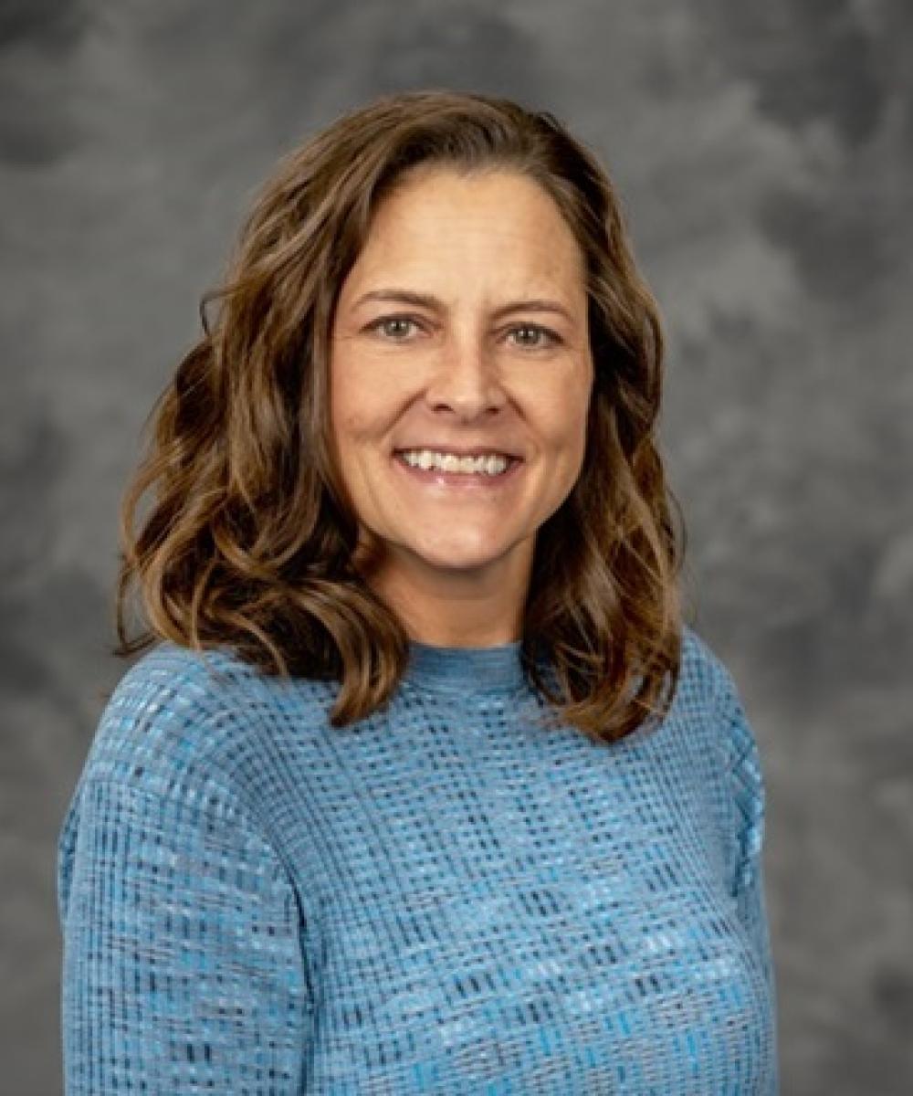Michelle Etter - Administrative Assistant
