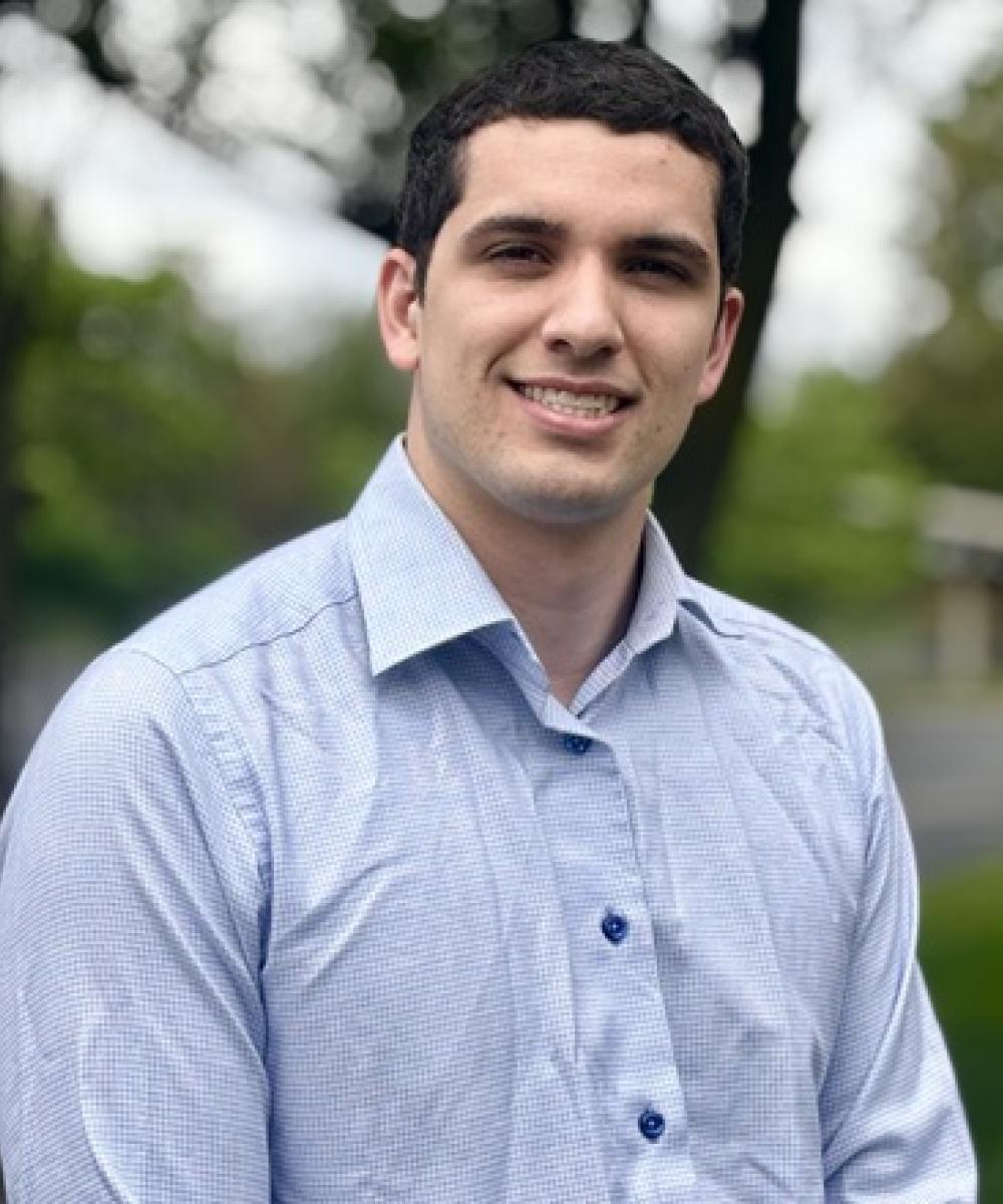 Sam DeVito - Marketing Associate