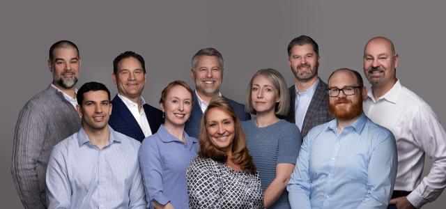 Keystone Financial Group team photo