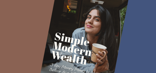 Millennial financial guide