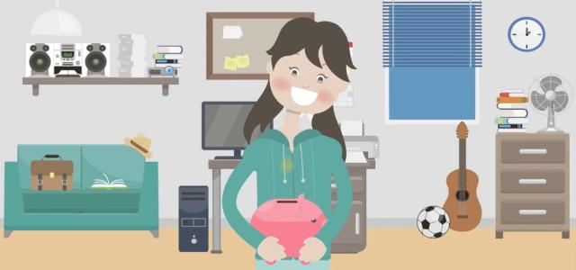 Money management principles for kids