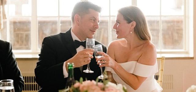 Newlyweds money talks financial tips