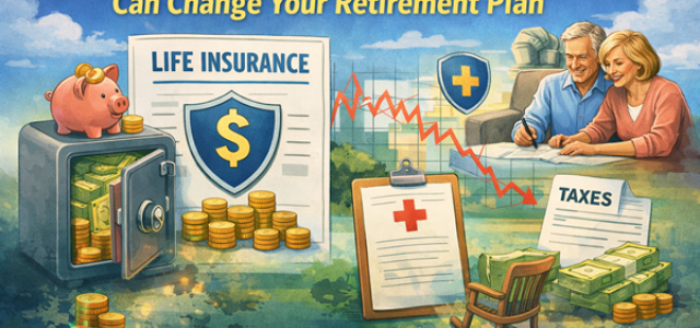 Living benefits of life insurance