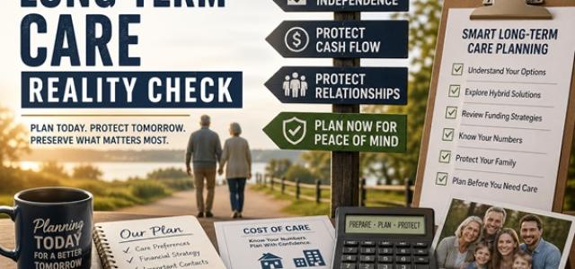 Long-term care planning