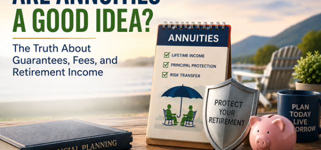 Are annuities good or bad?