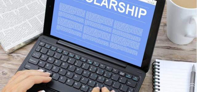 Find college scholarships